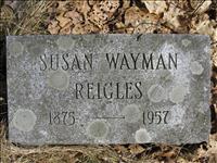 Susan Wayman Reigles